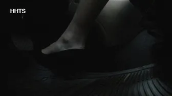 High Heels Trample Shoejob