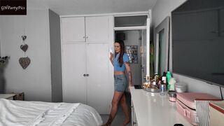 Hattie Grace gives you JOI