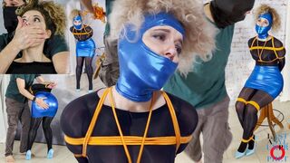 Blue steel & ropes, private Live show part 1 (hd)