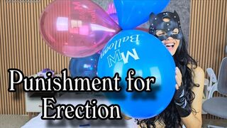 Punishment for Erection