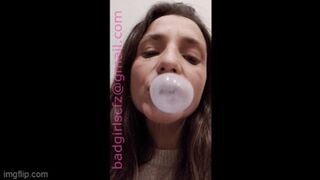 Bubble Gum Fetish3