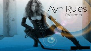 Mistress Ayn makes you ruin your own orgasm - Remastered