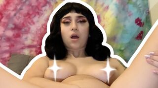 Long Nail Pussy Fingering
