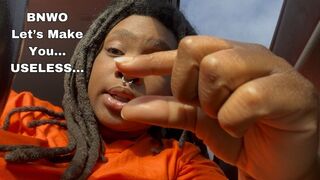 BNWO Happy Black History Month You Don't Deserve To Reproduce