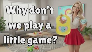 Play time with a professional mommy | Regression weekend part 3