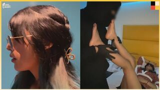 Otaku Cutie Has Her Feet Worshipped Intensely - FWS Vol. 21