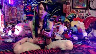 Rejecting "No Jerk Stick John Little Loser" Custom Shameful SPH + Denial