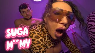 Boy Toy Wants Some Mature Suga