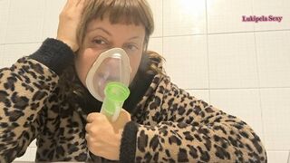 Aerosol therapy Freak