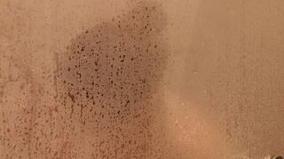 Slow Shower. Warm Water. Nothing On. copy