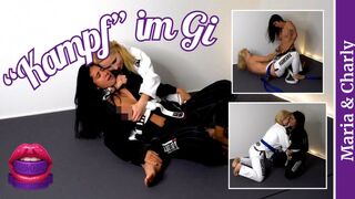 “Kampf” im Gi *4k and fully UNCENSORED
