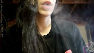 Stress Smoking 19 capnolagnia