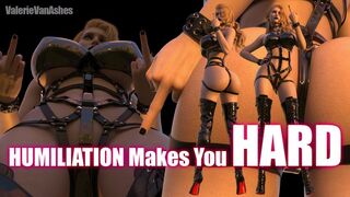 Humiliation Makes You Hard