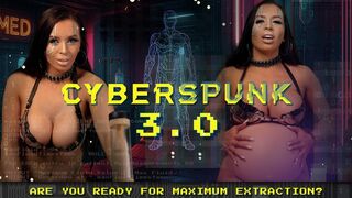 Cyberspunk 3 - 4K