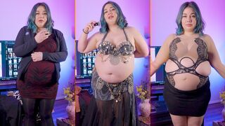 Old Clothes, New Fat