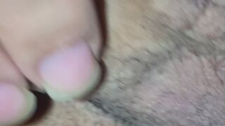 Me making my dick hard