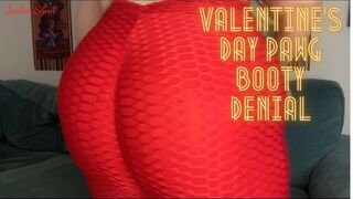 Valentine’s Day PAWG Booty Denial 1080p