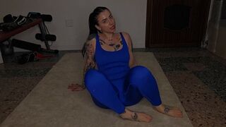 Exercise and Relax with me - part 4