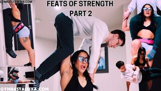 Feats of Strength - Part 2