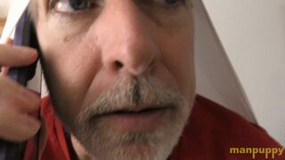 Customer Service Wedgies 2 - Richard Lennox - Manpuppy - MP4 1080