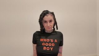 Good Boy Goon Loop- You Have Been Summoned Before Mistress Sortari - Gooning Mind Fuck Femdom POV JOI