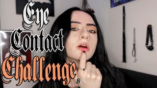 Eye Contact Challenge 2