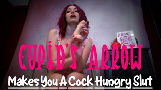 Cock Hungry By Cupids Arrow