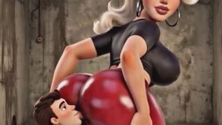 FART DOMINATION FOR A CHEATING HUSBAND