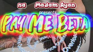 Madam Ayanna presents: Arrogance Overload