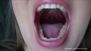 Welcome: Introduced To Stay Inside My Mouth (720p HD)