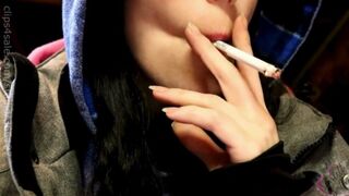Stress Smoking 21 capnolagnia