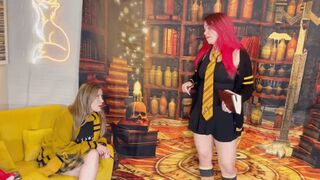 VDAY Plushie Destroy in the common room - EMMA SHAY HIDEF MOV