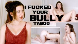 I Fucked Your BULLY!!! Your Girlfriend DarlingJosefin Wants Your Step-Brother's Cock Instead! Taboo Cuckold Virgin Humiliation
