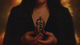 AUDIO 3D BINAURAL : OCTOBRE LE MOIS DE LA CHASTETÃ‰ ET DE TA FRUSTRATION