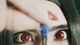 You are the tiny prey of evil Alice