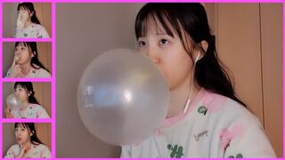 Blowing Bubblegum Bubbles: Gaming Edition