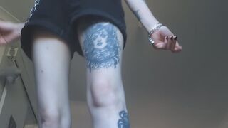 Giantess Crush POV