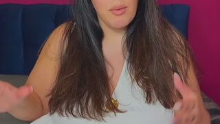 StepMommy dealing with your bonner before work she don't want to lose her job