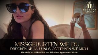 Abdruecken Fuer Mein Luxusleben ist das Sexleben von GeldsklavenSchwuchteln wie dir