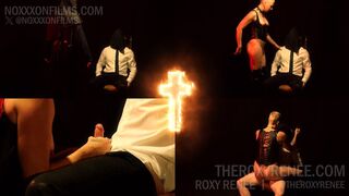 Lady of Lust tests the Missionary - Fuck