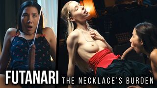 THE NECKLACE'S BURDEN