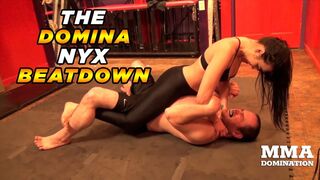 The Domina Nyx Beatdown Remastered 720 HD MPEG4