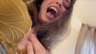 Tempted Into My Throat - Vore JOI