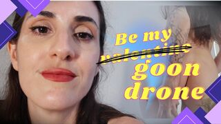Valentine dates turns you in to a drone