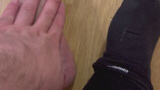 Post-Workout Socks Off