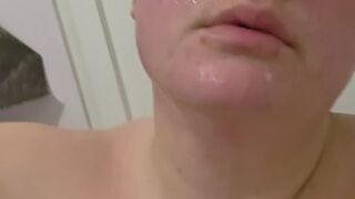 cum, enjoy