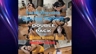 The Skull Destroys Sushii Xhyvette Double Pack