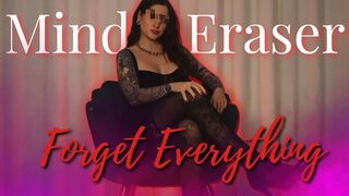 Mind Erase, Forget Everything