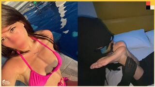 Trans Babe Has Her Toes Eaten by a True Foot Lover