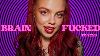 Findom Reprogramming - Brain Fucked to Send - Ginger Rae
